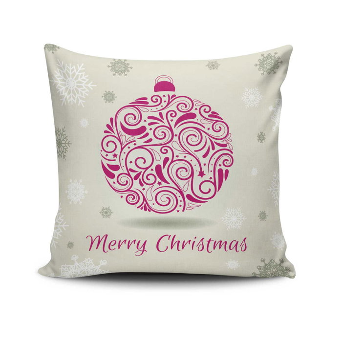 Aberto Design Cojín NOELKRLNT-5 Multicolor Aberto Design Cojín NOELKRLNT-5 Multicolor